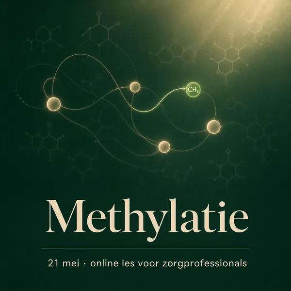 Opname — Online les Methylatie (21 mei 2026)